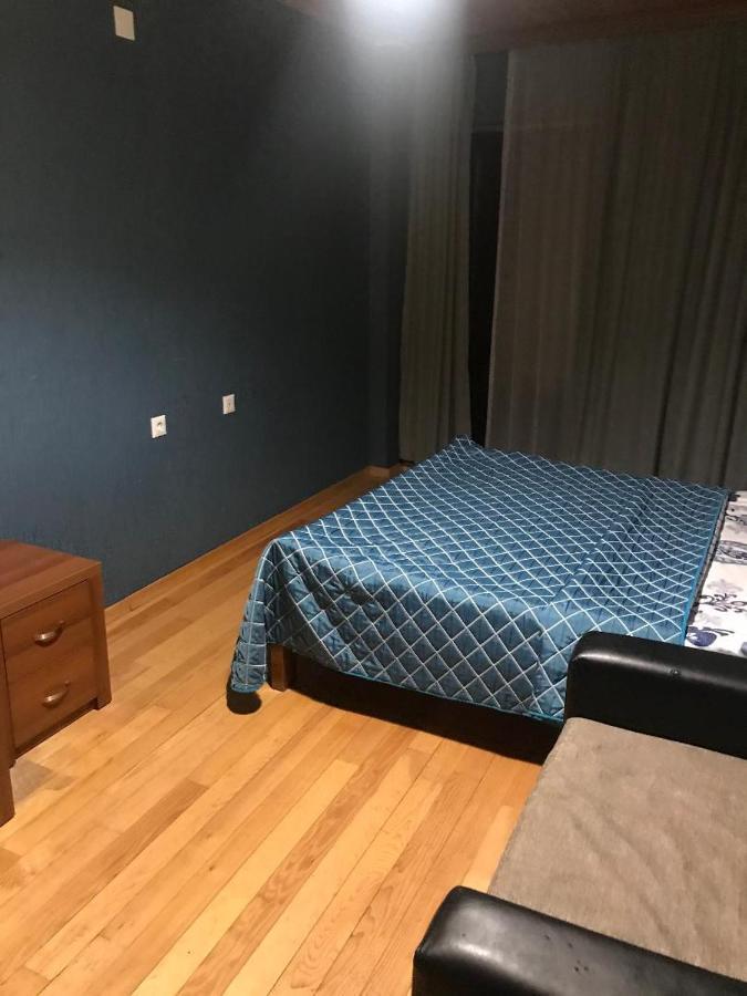 Guesthouse David Zhorzholiani Mestia Eksteriør billede