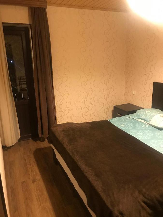 Guesthouse David Zhorzholiani Mestia Eksteriør billede