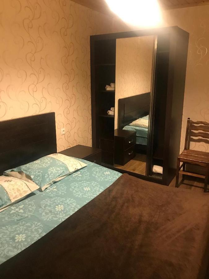 Guesthouse David Zhorzholiani Mestia Eksteriør billede