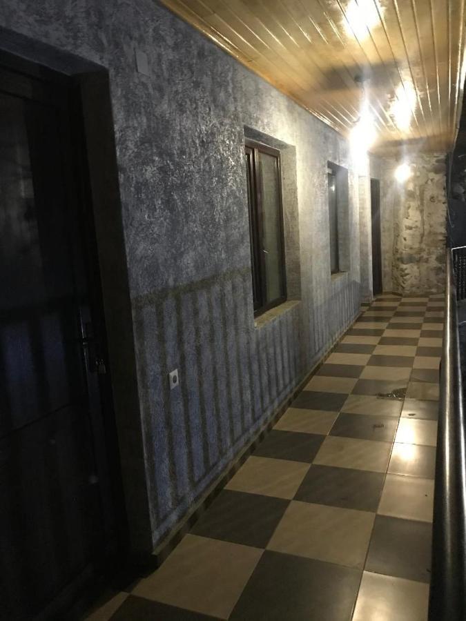Guesthouse David Zhorzholiani Mestia Eksteriør billede